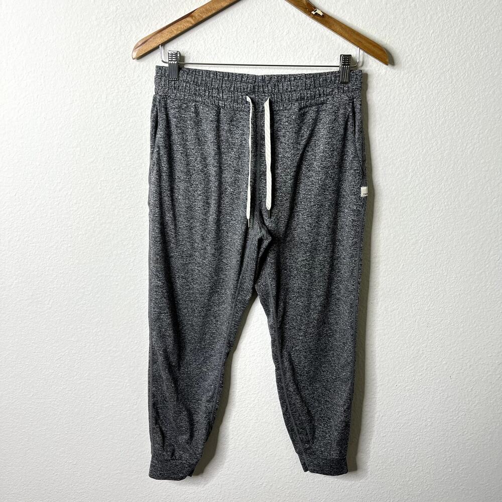 Vuori Grey Performance Jogger Pants Gray Womens Size M - Picture 5 of 5